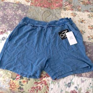 New, never worn women’s shorts.